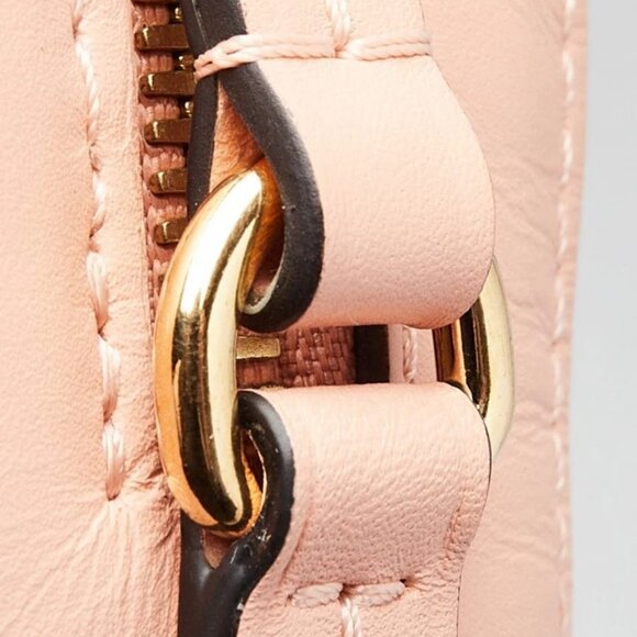 Louis Vuitton Damier Ebene Canvas Santa Monica Small Crossbody Bag - Picture 7 of 12